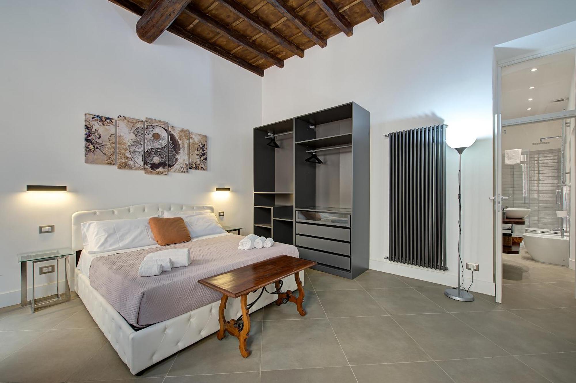 Apartment Navona Charme Rome