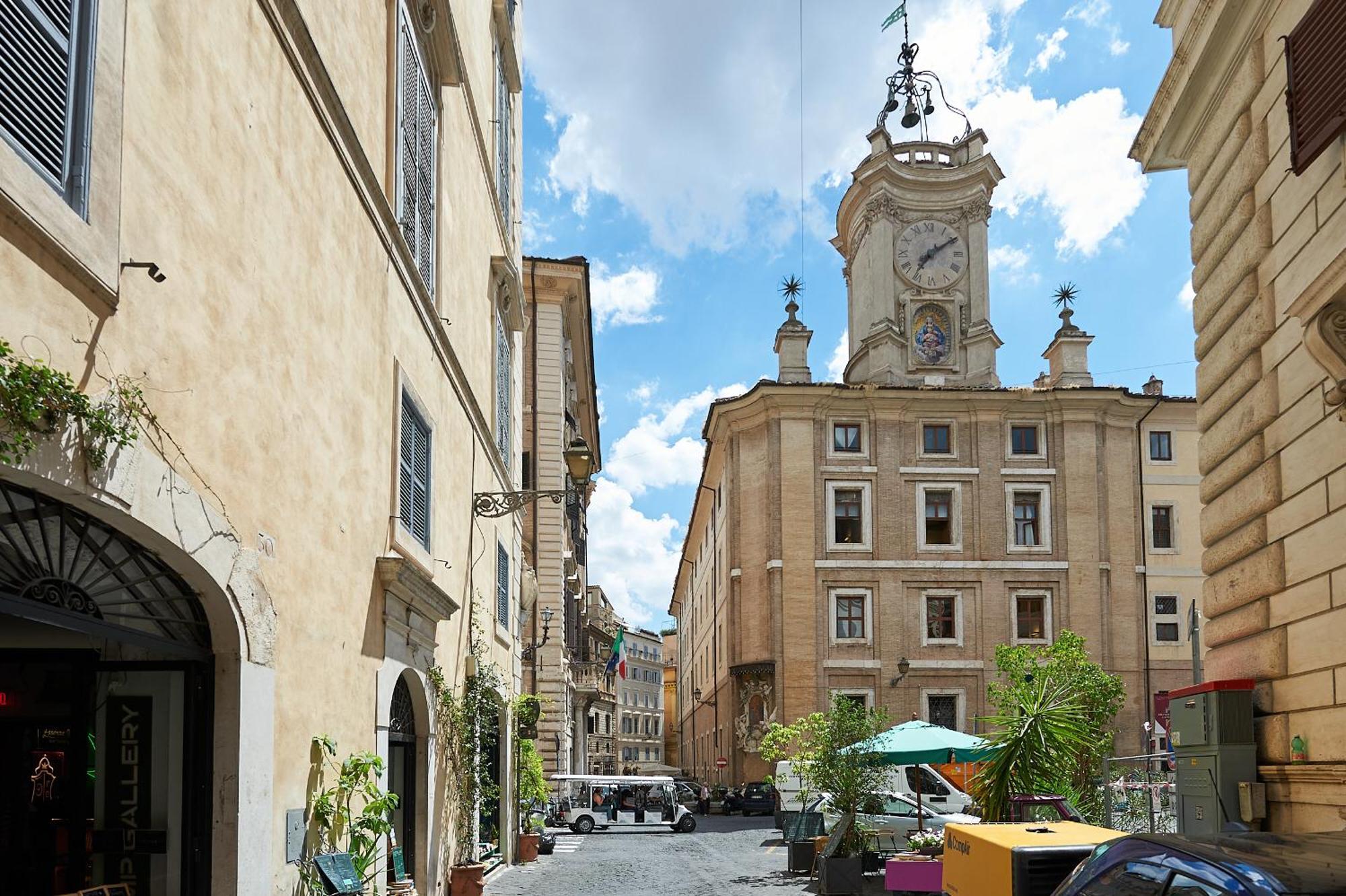 Navona Charme Apartment Rome